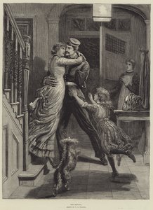 リターン 作： Francis S. Walker